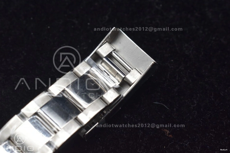 1:1 Edition 904L Dial Oyster Best DIWF 36 SA3235 on DateJust Diamonds Bracelet Blue Steel 0203